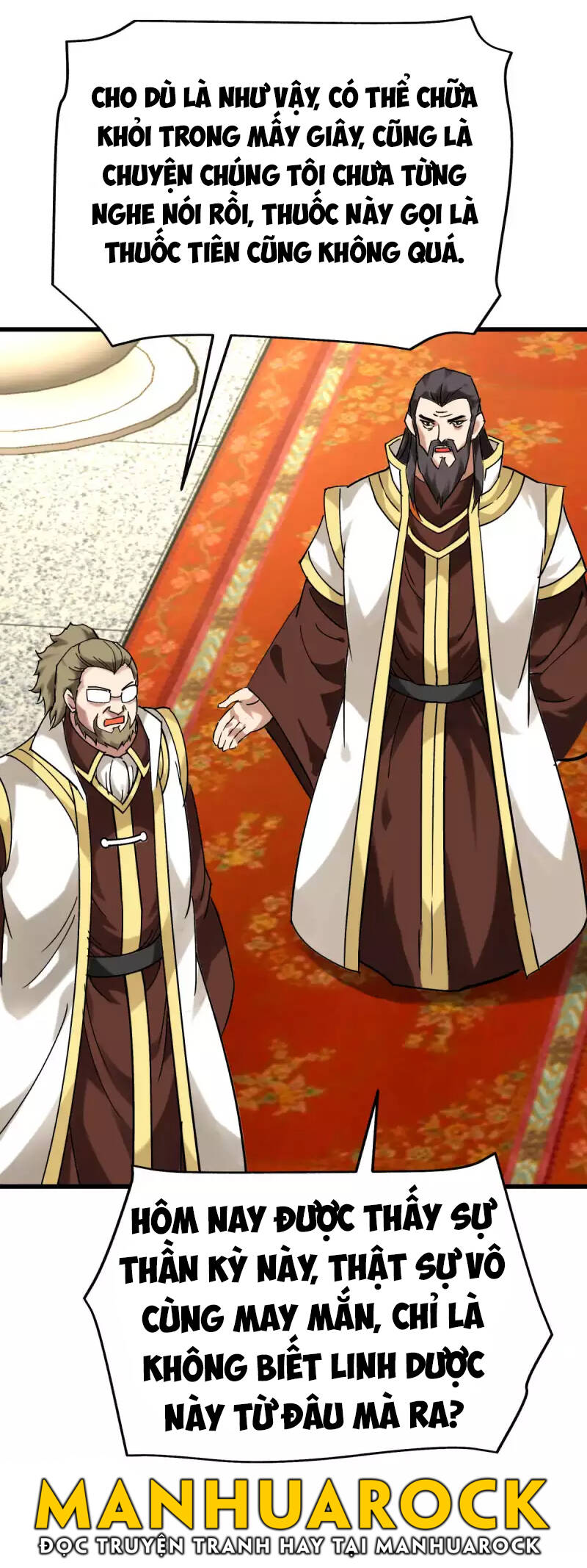 Trọng Sinh Ta Là Đại Thiên Thần Chapter 145 - 11