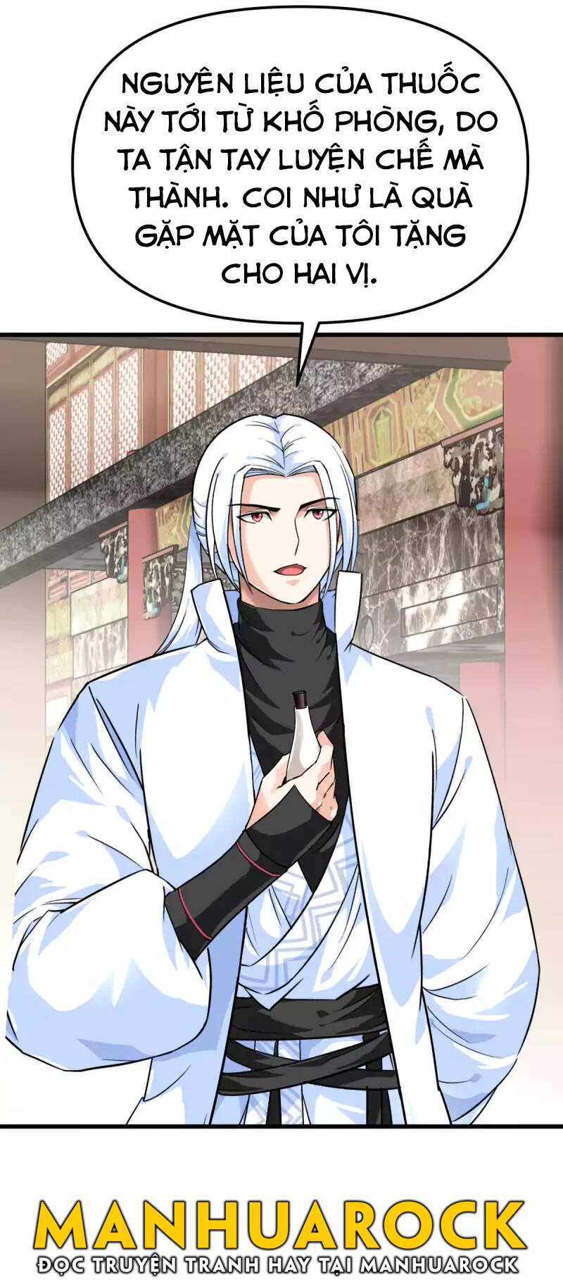 Trọng Sinh Ta Là Đại Thiên Thần Chapter 145 - 12