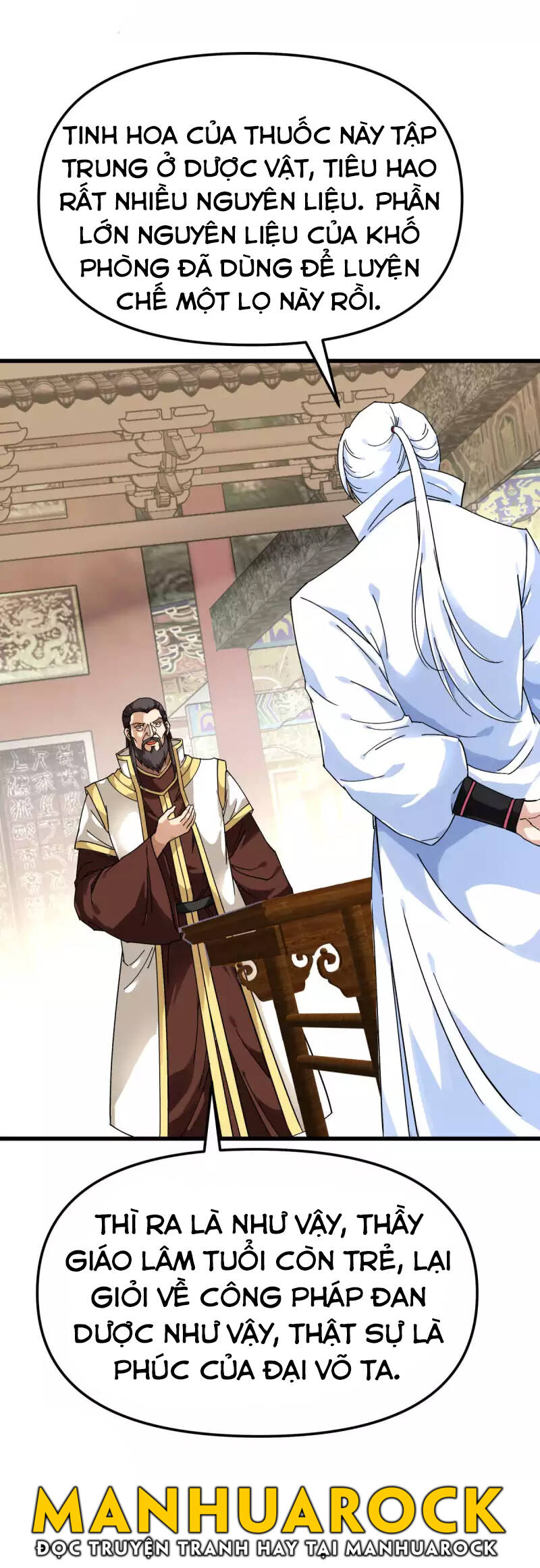 Trọng Sinh Ta Là Đại Thiên Thần Chapter 145 - 14