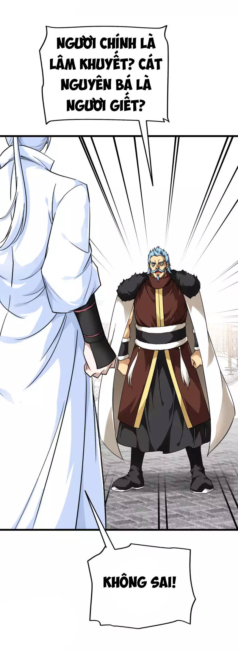 Trọng Sinh Ta Là Đại Thiên Thần Chapter 145 - 17