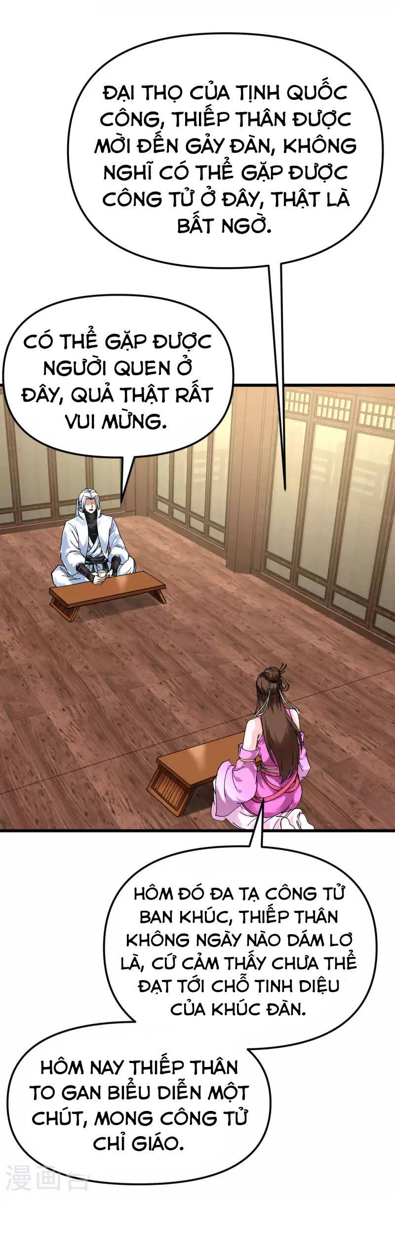 Trọng Sinh Ta Là Đại Thiên Thần Chapter 145 - 36