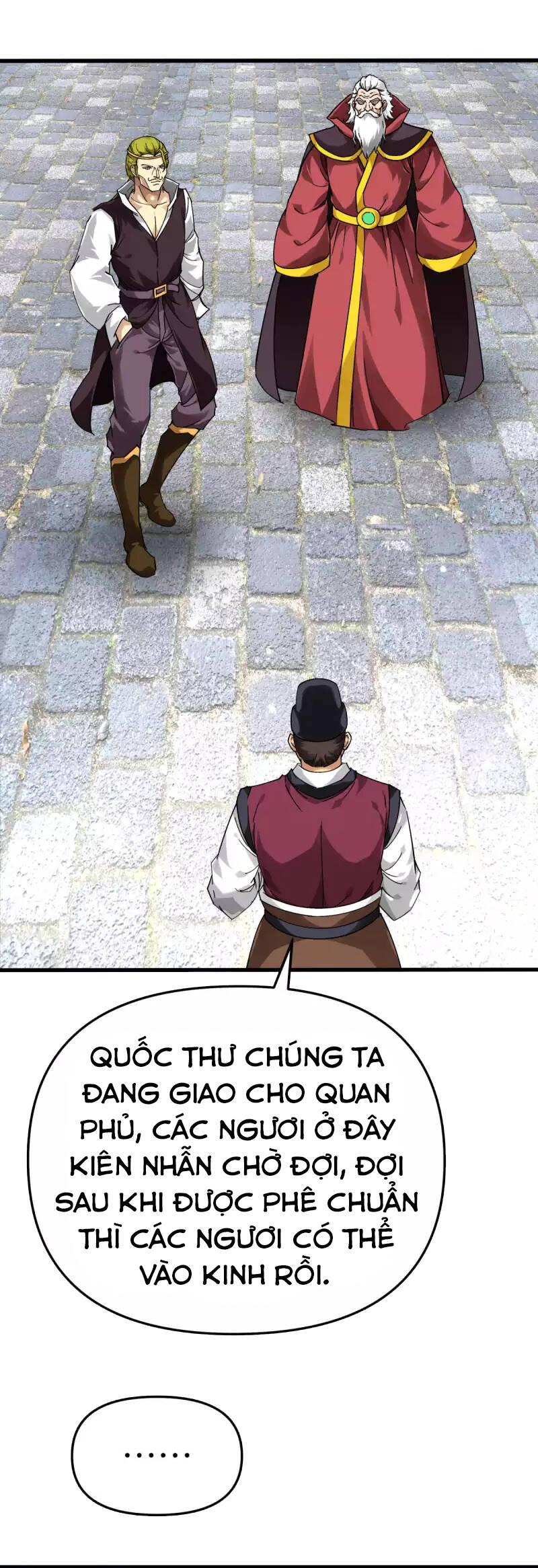 Trọng Sinh Ta Là Đại Thiên Thần Chapter 145 - 40