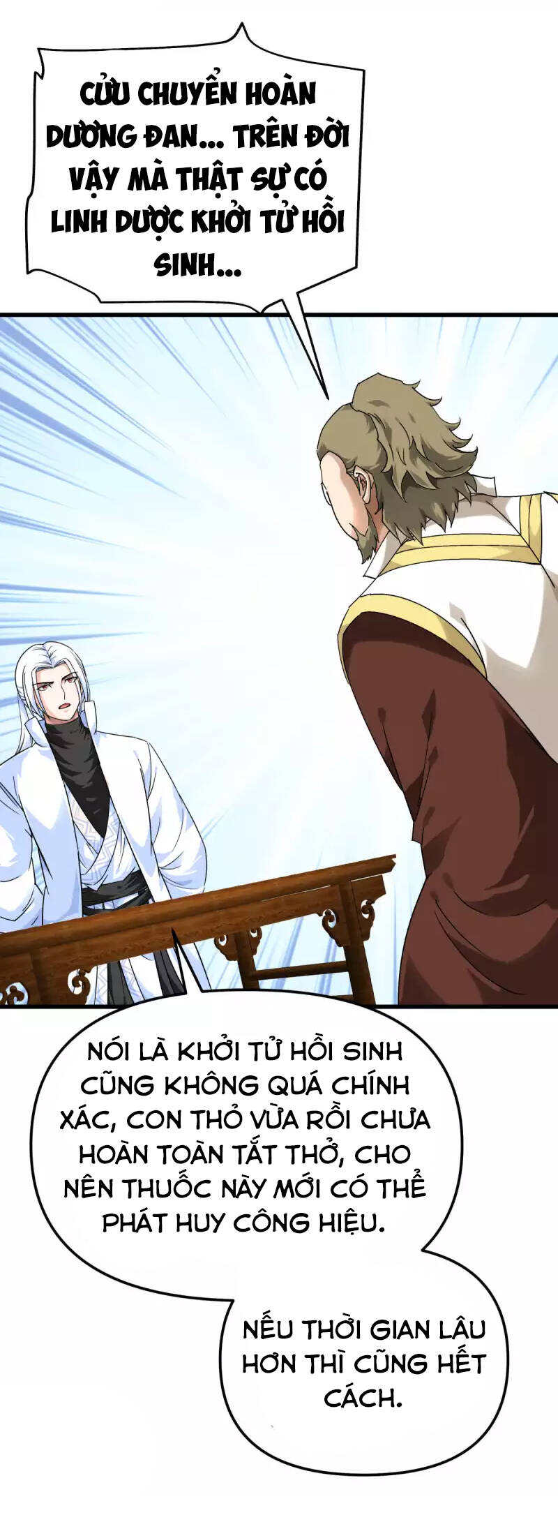 Trọng Sinh Ta Là Đại Thiên Thần Chapter 145 - 10