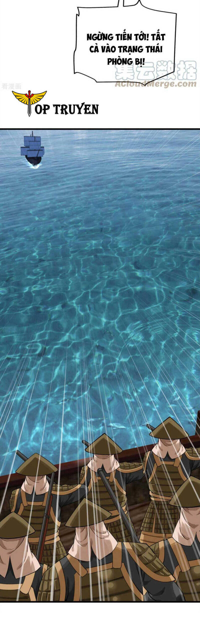 Trọng Sinh Ta Là Đại Thiên Thần Chapter 169 - 13