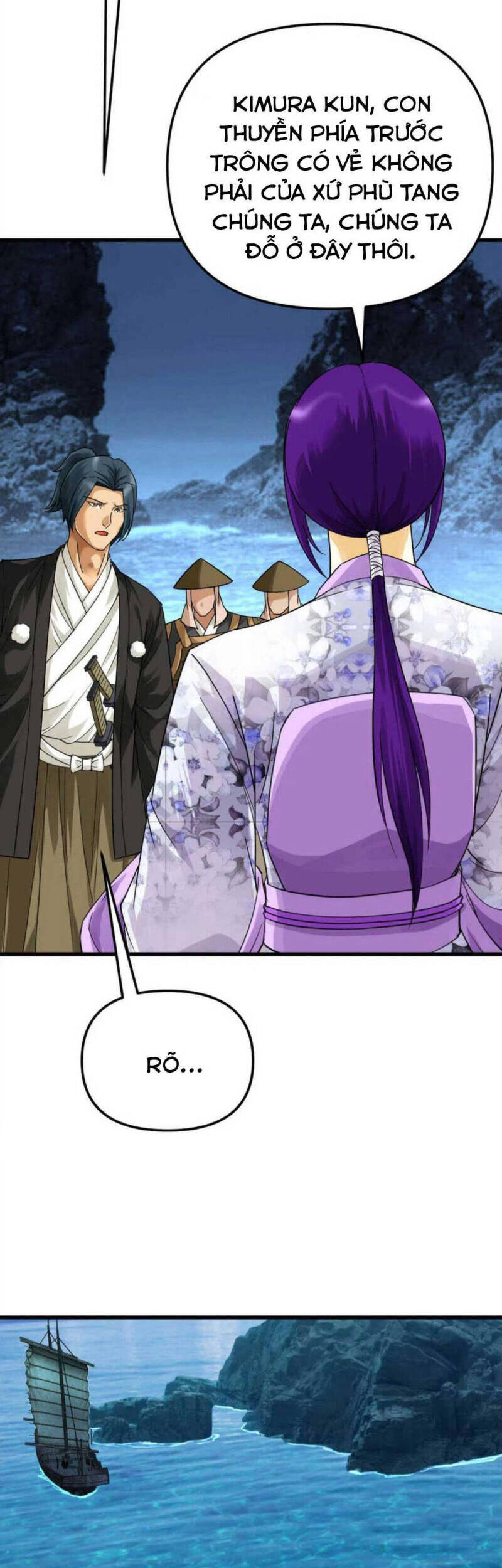 Trọng Sinh Ta Là Đại Thiên Thần Chapter 169 - 15