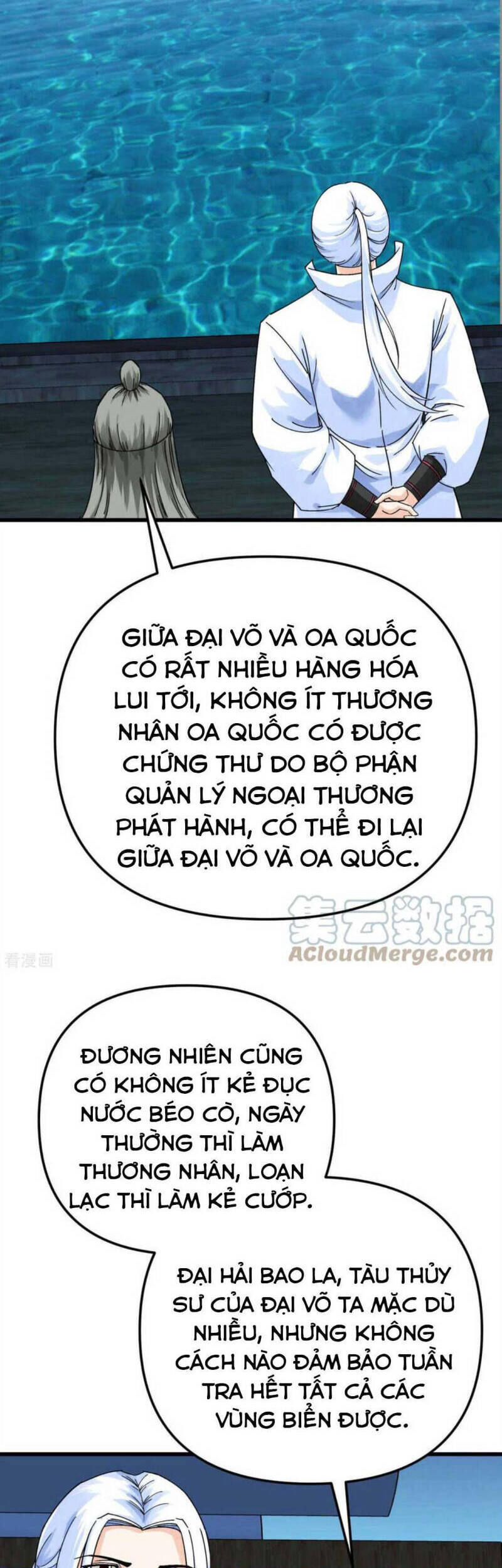 Trọng Sinh Ta Là Đại Thiên Thần Chapter 169 - 20