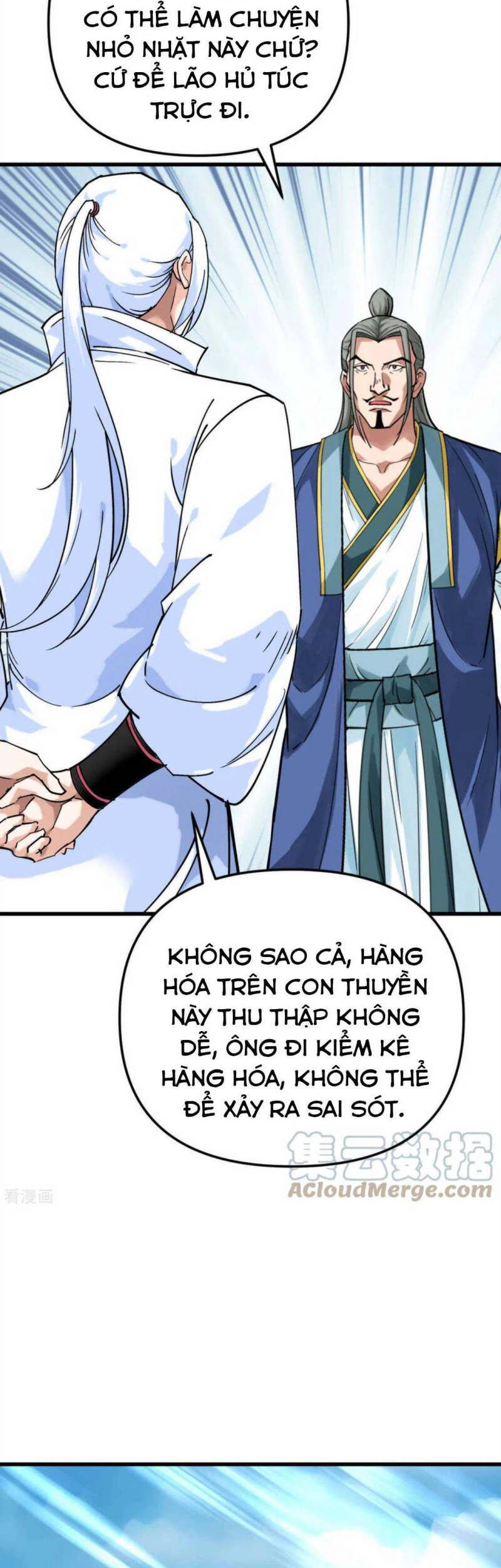 Trọng Sinh Ta Là Đại Thiên Thần Chapter 169 - 3