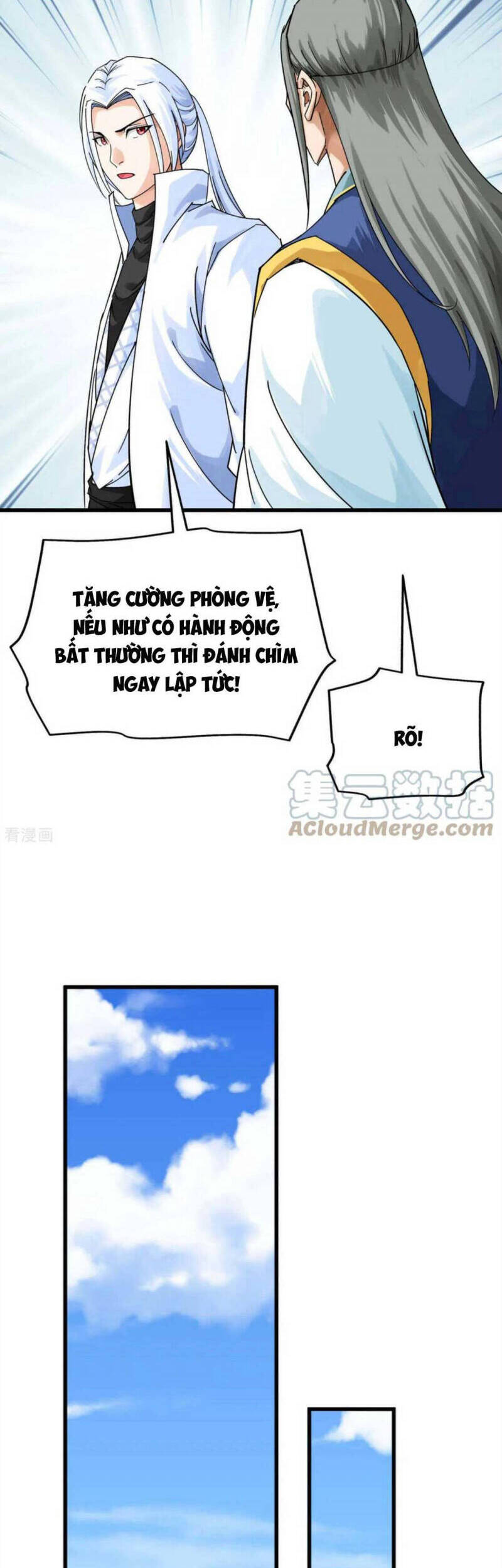 Trọng Sinh Ta Là Đại Thiên Thần Chapter 169 - 22