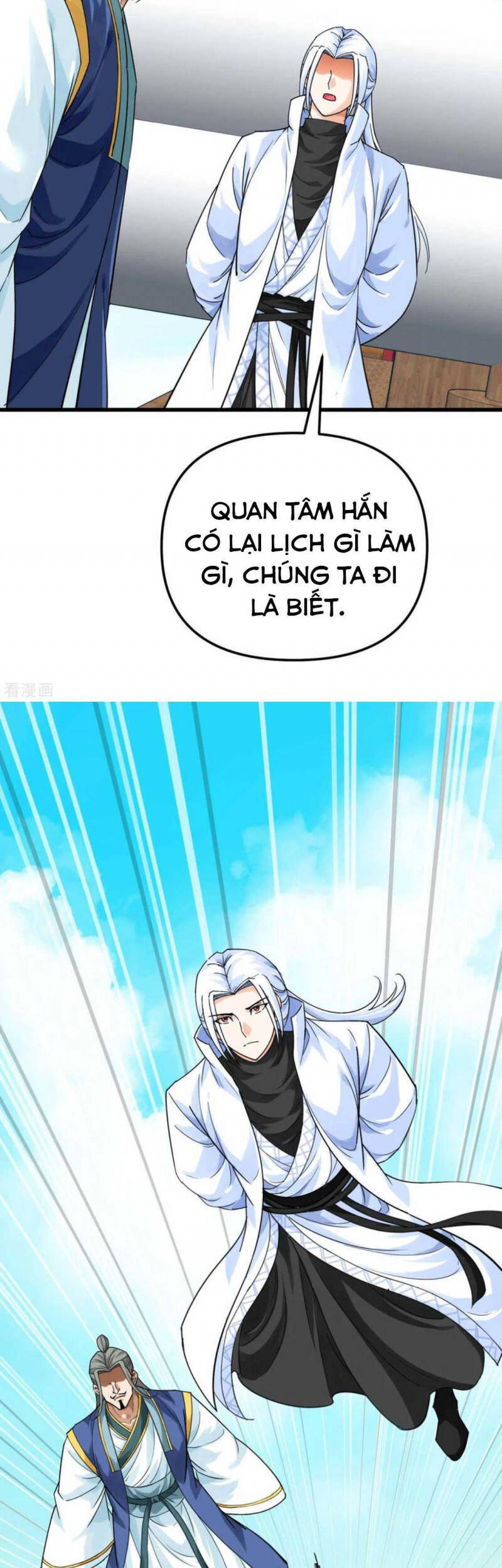 Trọng Sinh Ta Là Đại Thiên Thần Chapter 169 - 34