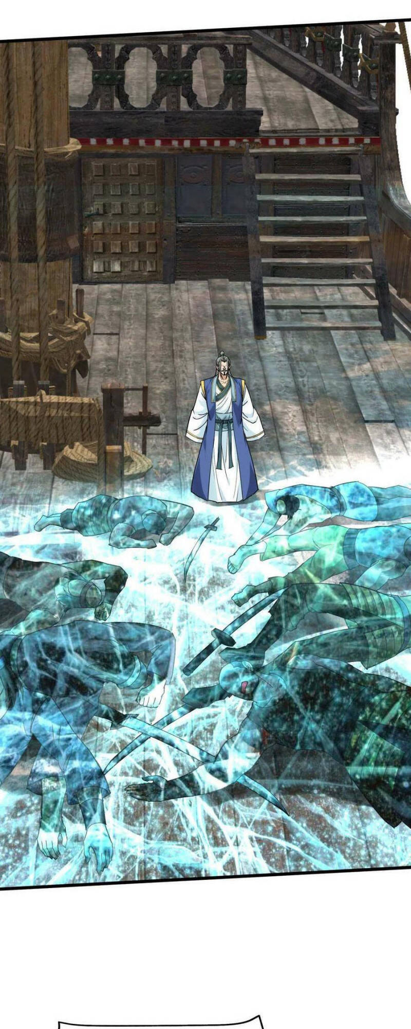 Trọng Sinh Ta Là Đại Thiên Thần Chapter 171 - 18