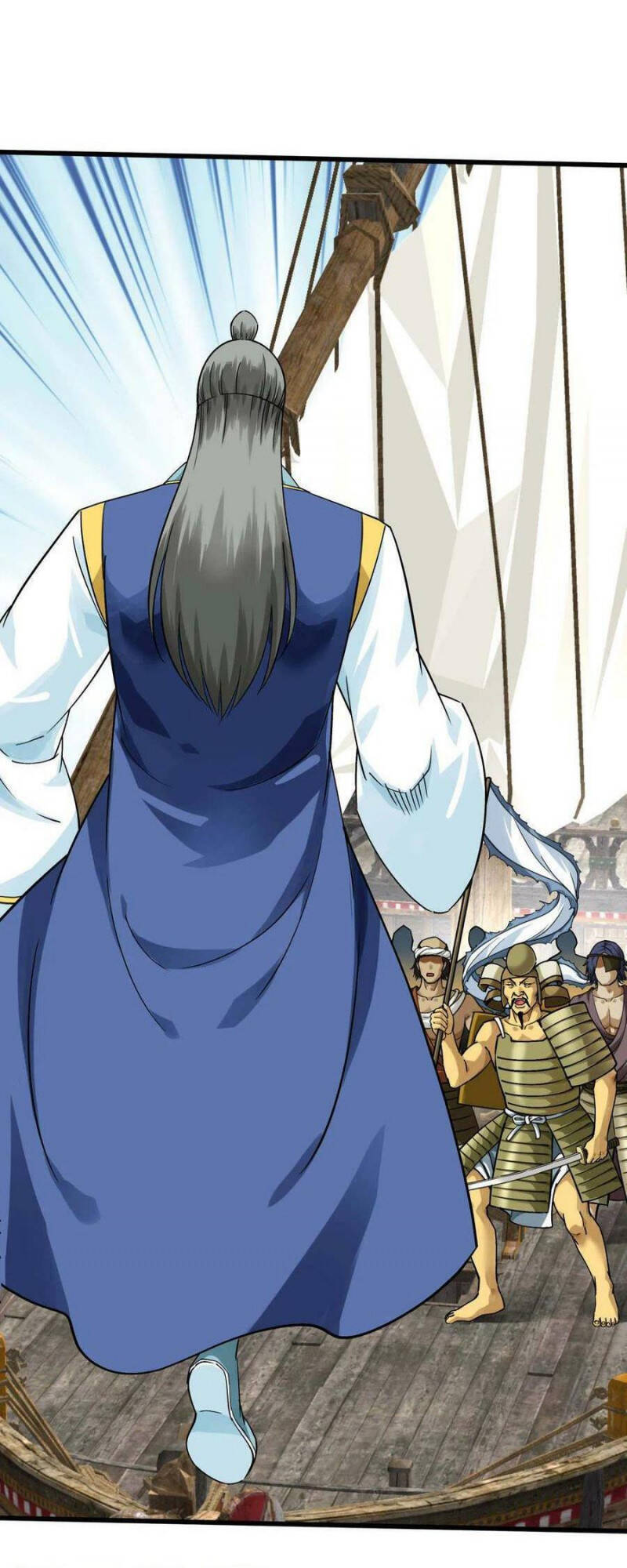 Trọng Sinh Ta Là Đại Thiên Thần Chapter 171 - 3