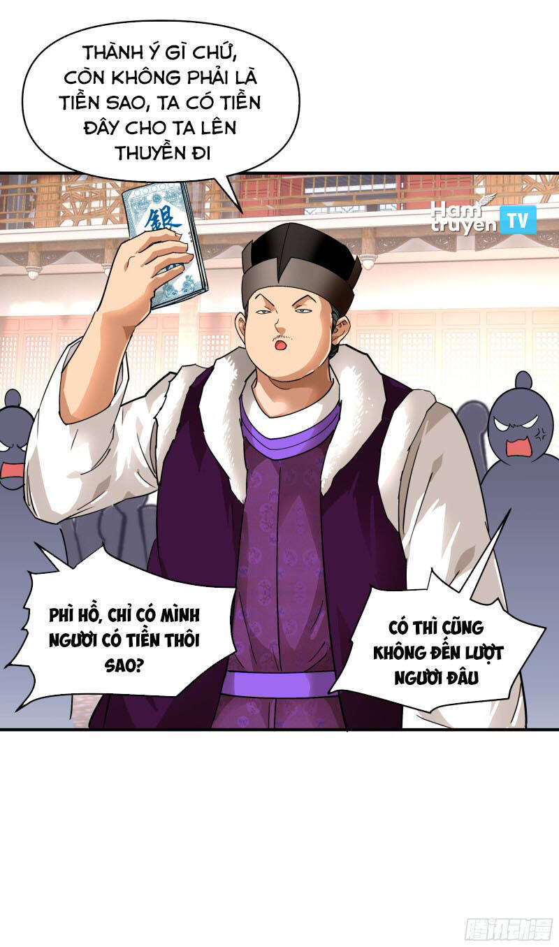 Trọng Sinh Ta Là Đại Thiên Thần Chapter 54 - 1