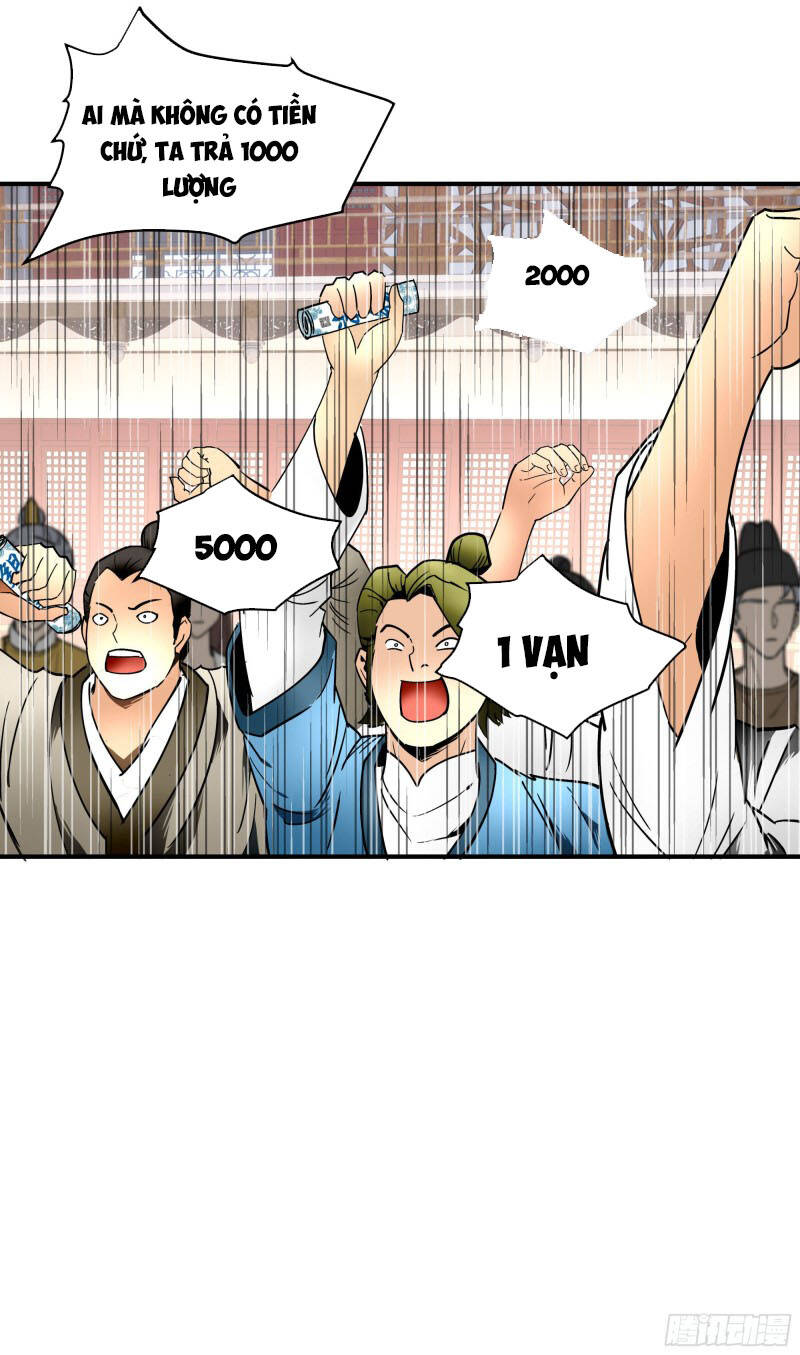 Trọng Sinh Ta Là Đại Thiên Thần Chapter 54 - 2