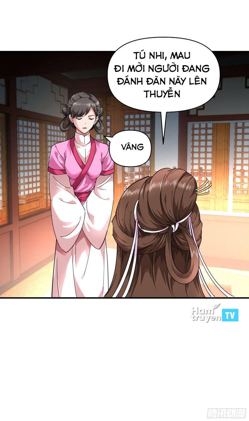 Trọng Sinh Ta Là Đại Thiên Thần Chapter 54 - 19