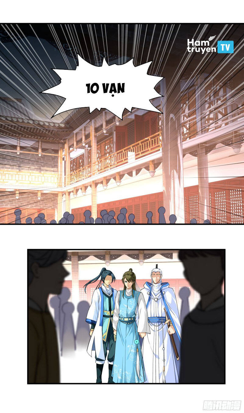 Trọng Sinh Ta Là Đại Thiên Thần Chapter 54 - 3