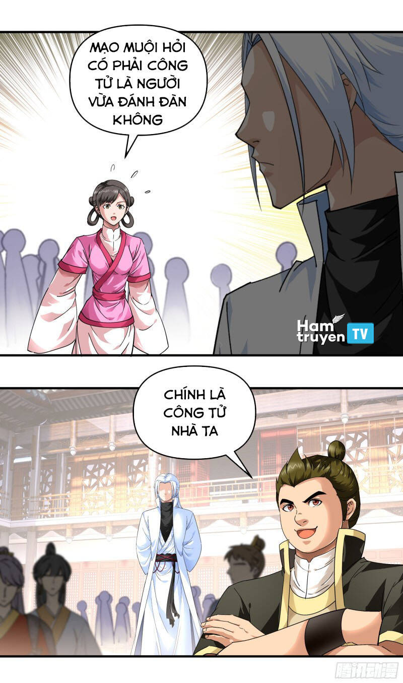 Trọng Sinh Ta Là Đại Thiên Thần Chapter 54 - 23