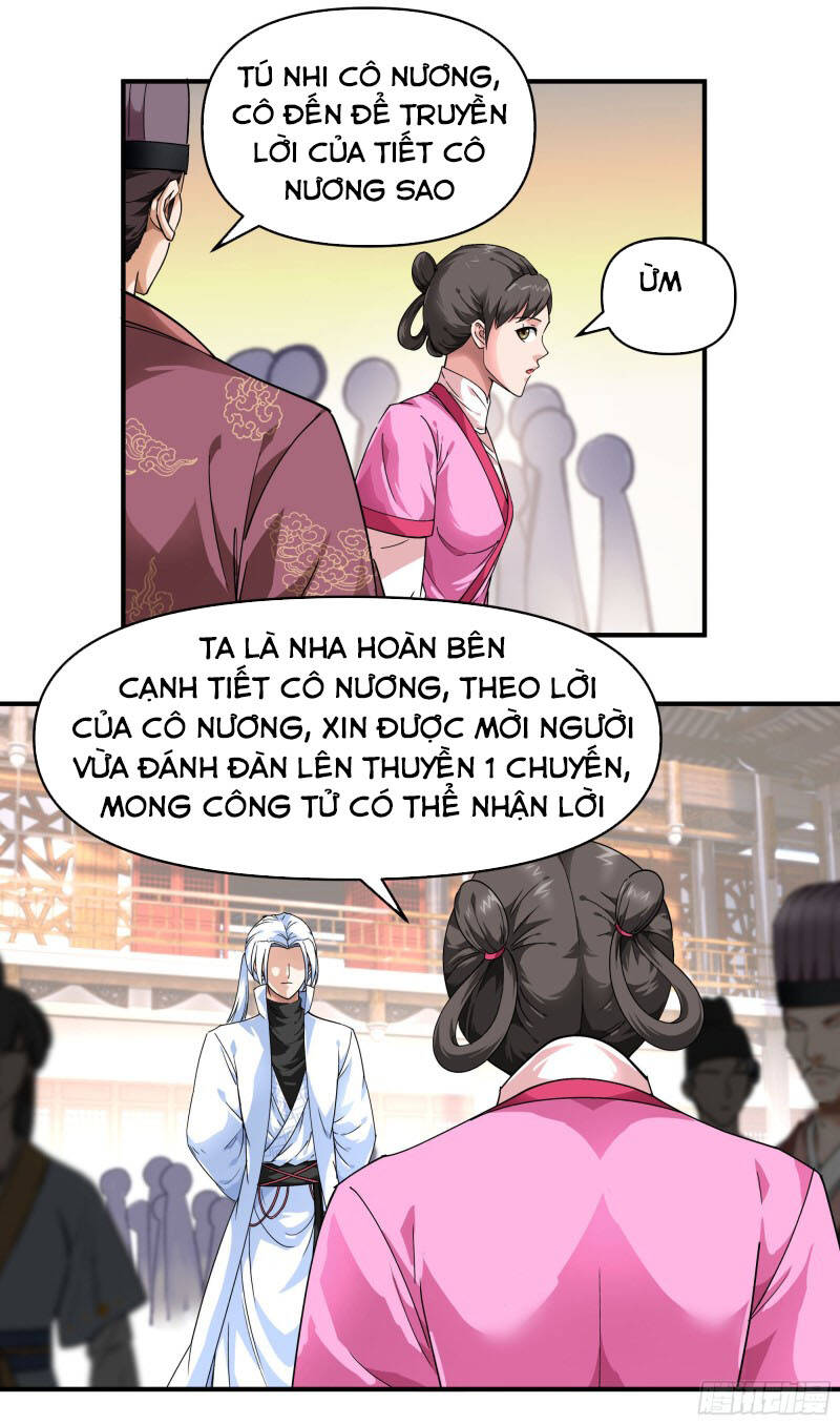 Trọng Sinh Ta Là Đại Thiên Thần Chapter 54 - 24