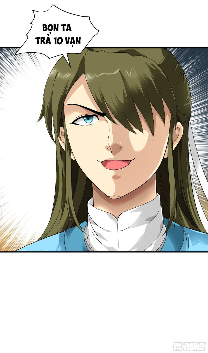 Trọng Sinh Ta Là Đại Thiên Thần Chapter 54 - 4