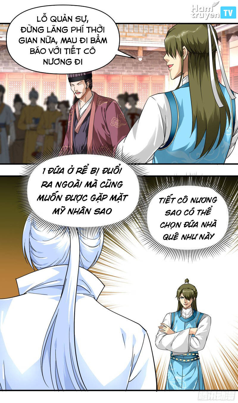 Trọng Sinh Ta Là Đại Thiên Thần Chapter 54 - 9