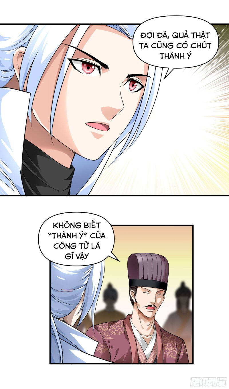 Trọng Sinh Ta Là Đại Thiên Thần Chapter 54 - 10