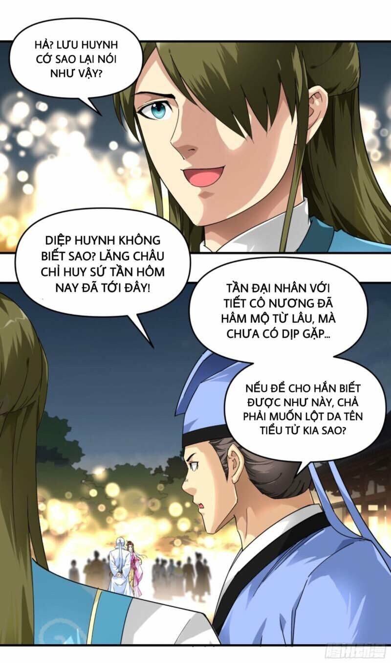Trọng Sinh Ta Là Đại Thiên Thần Chapter 56 - 2