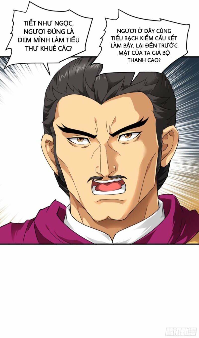 Trọng Sinh Ta Là Đại Thiên Thần Chapter 56 - 11