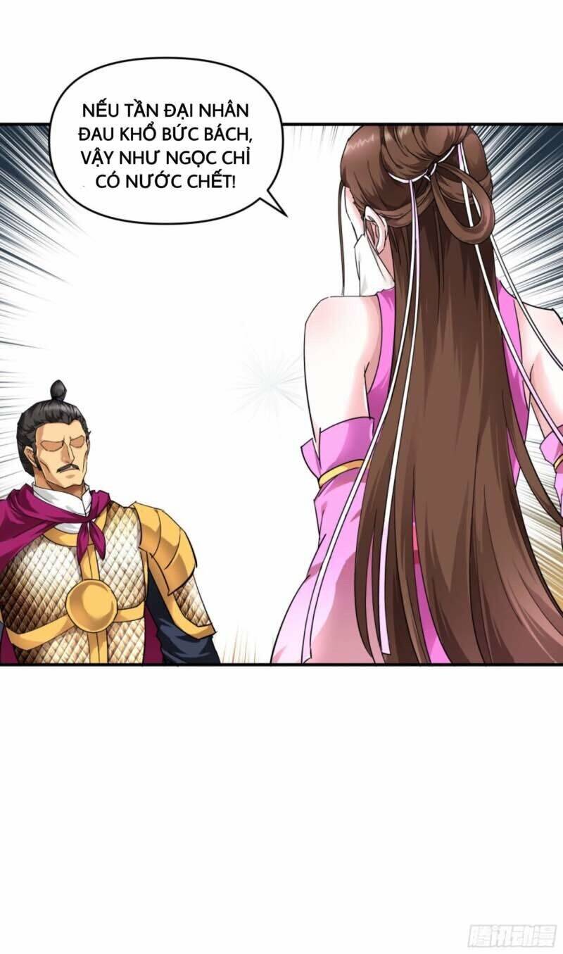 Trọng Sinh Ta Là Đại Thiên Thần Chapter 56 - 13