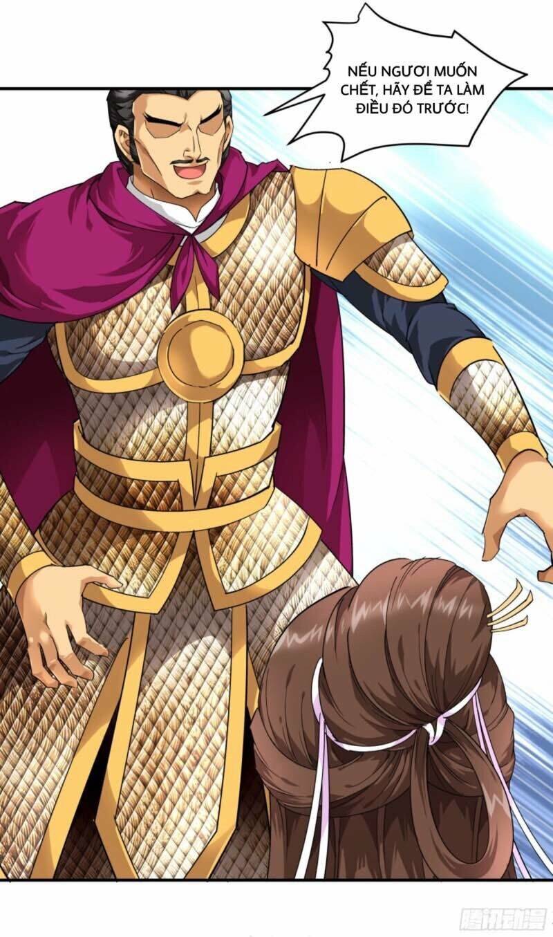 Trọng Sinh Ta Là Đại Thiên Thần Chapter 56 - 14