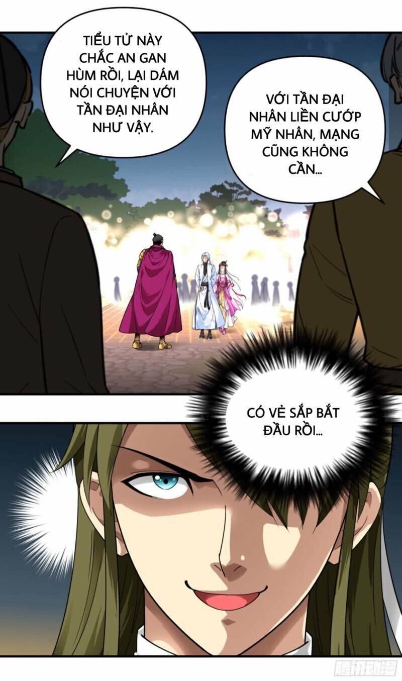 Trọng Sinh Ta Là Đại Thiên Thần Chapter 56 - 18