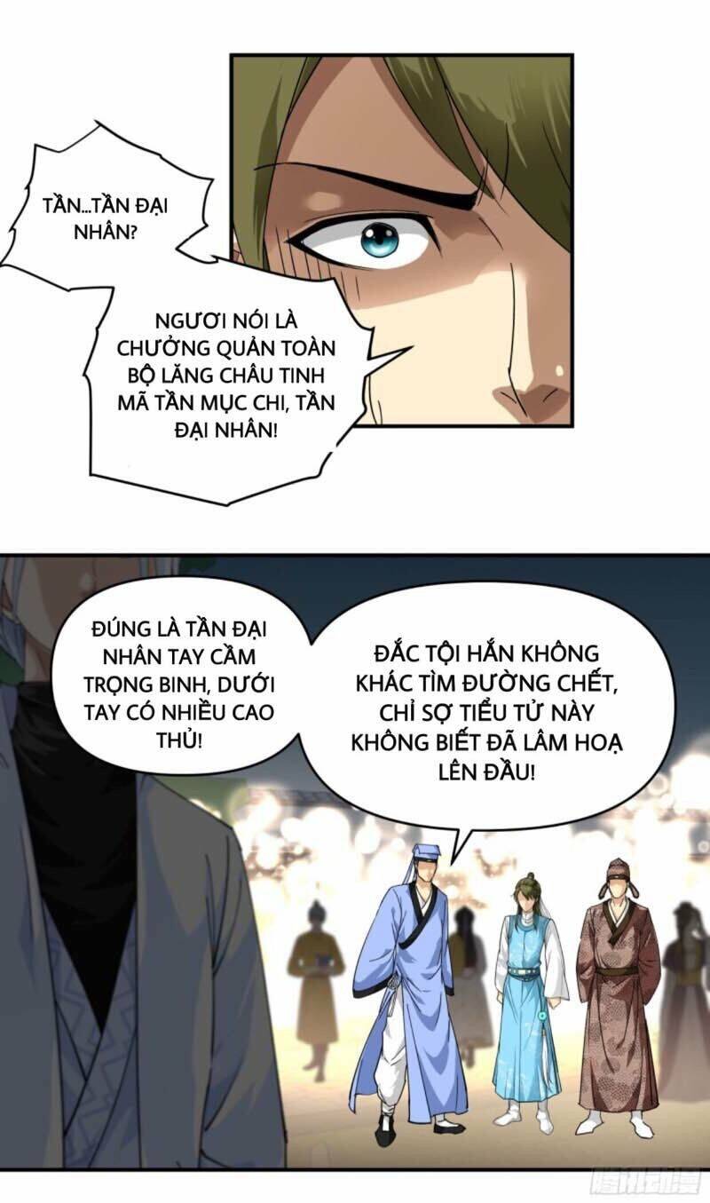 Trọng Sinh Ta Là Đại Thiên Thần Chapter 56 - 3
