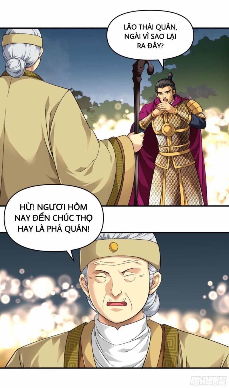 Trọng Sinh Ta Là Đại Thiên Thần Chapter 56 - 22