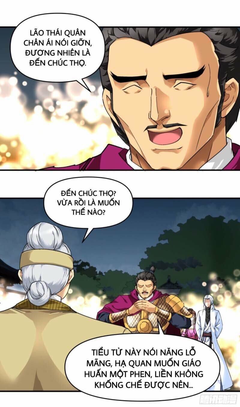 Trọng Sinh Ta Là Đại Thiên Thần Chapter 56 - 23