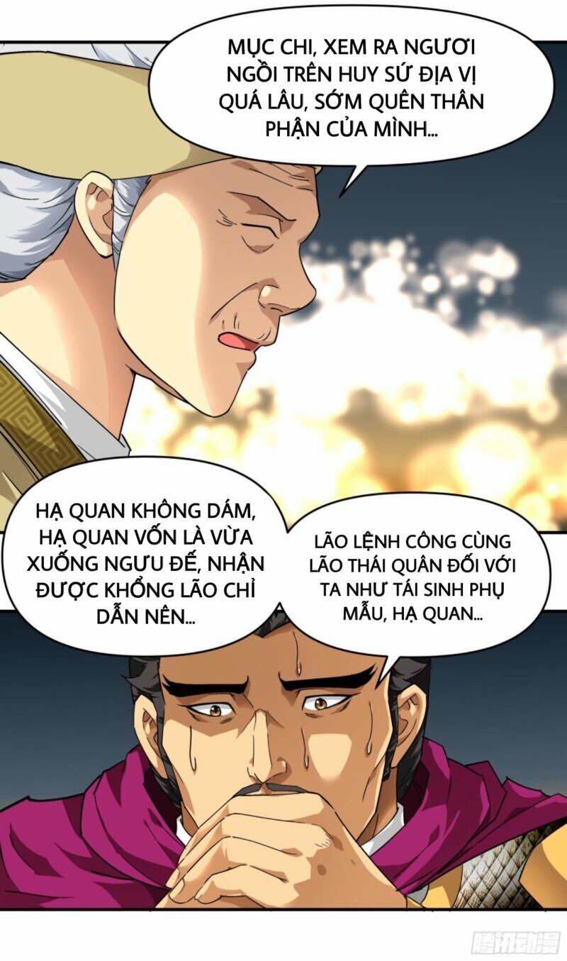 Trọng Sinh Ta Là Đại Thiên Thần Chapter 56 - 24