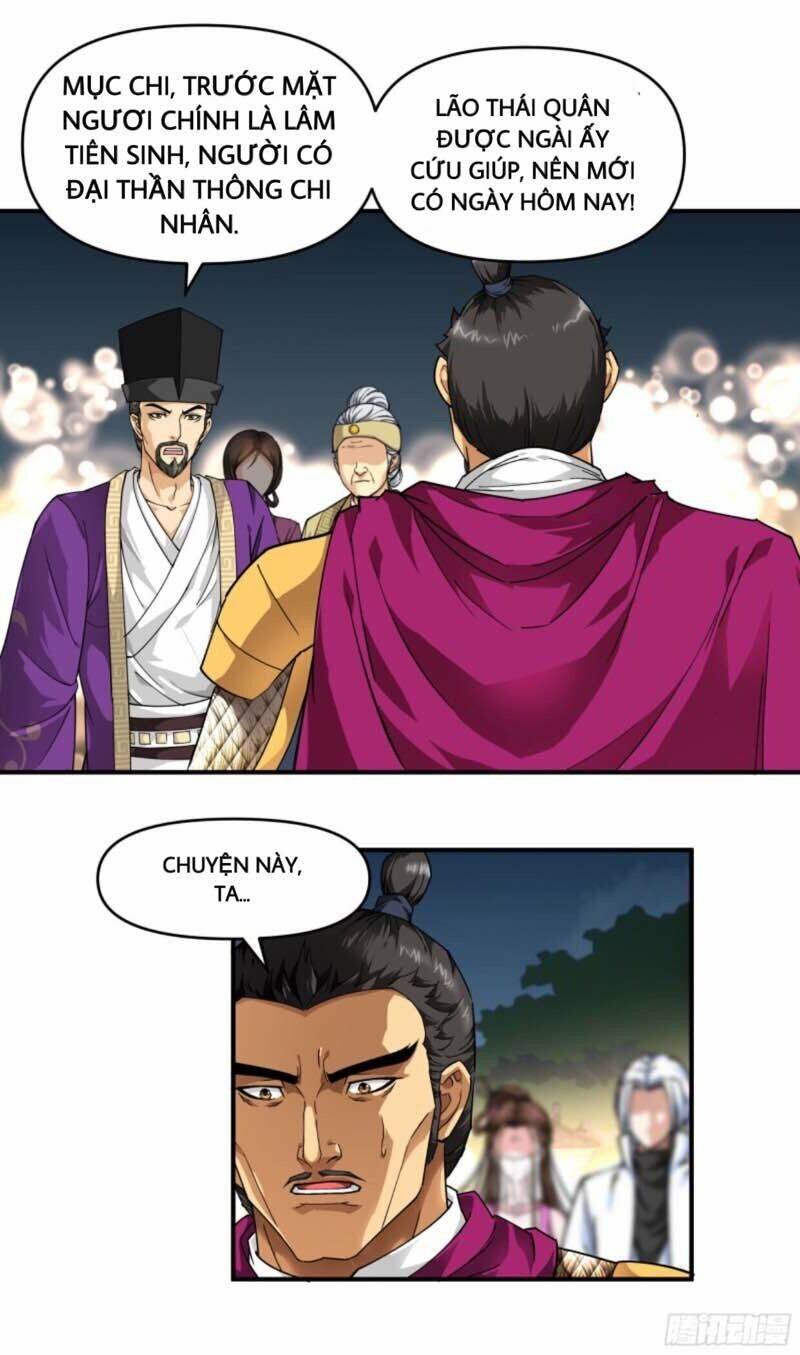Trọng Sinh Ta Là Đại Thiên Thần Chapter 56 - 27