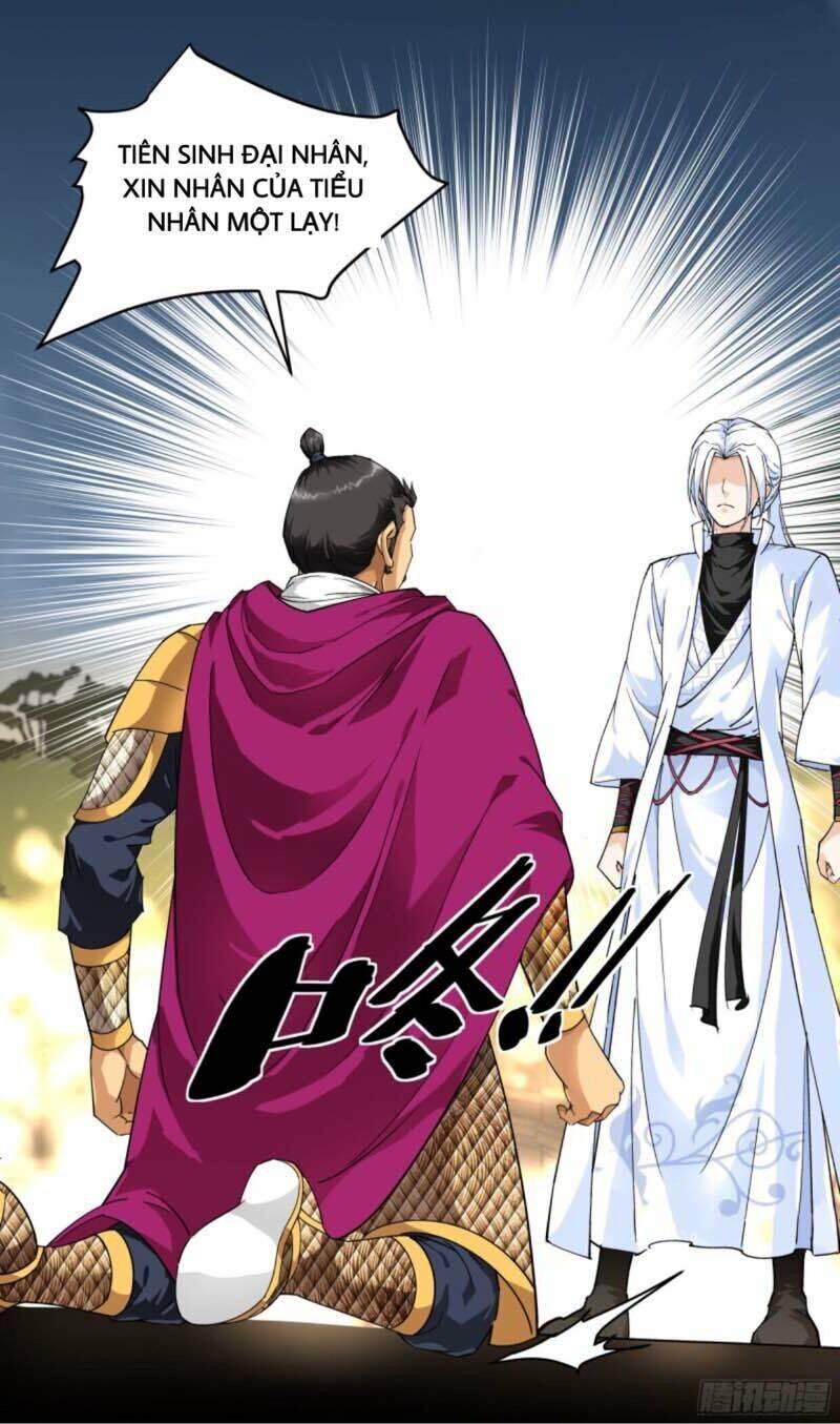 Trọng Sinh Ta Là Đại Thiên Thần Chapter 56 - 28