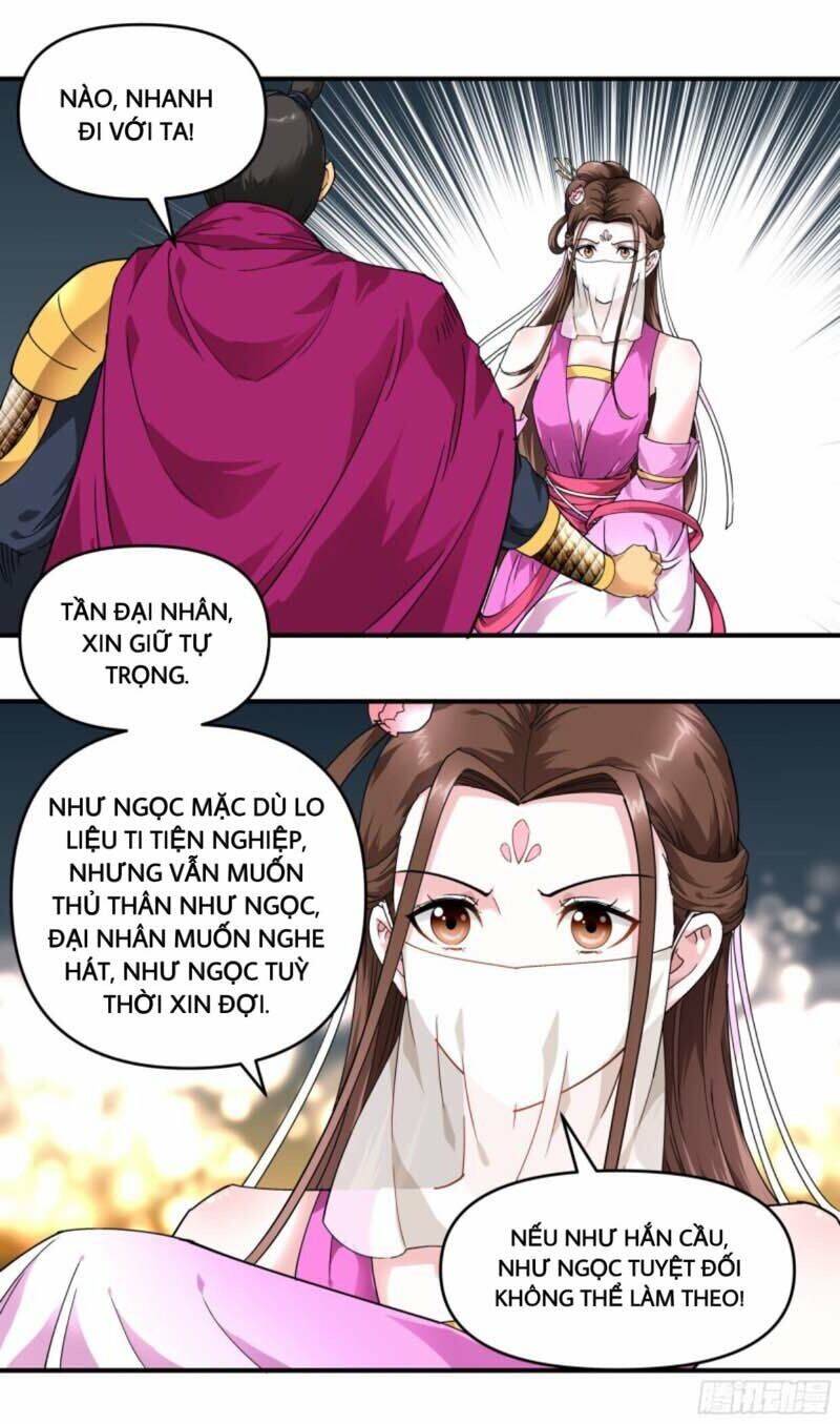 Trọng Sinh Ta Là Đại Thiên Thần Chapter 56 - 10