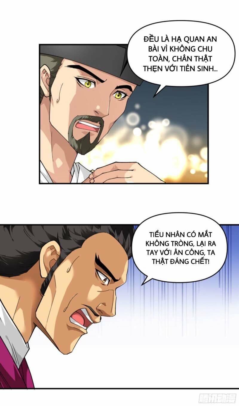 Trọng Sinh Ta Là Đại Thiên Thần Chapter 57 - 2