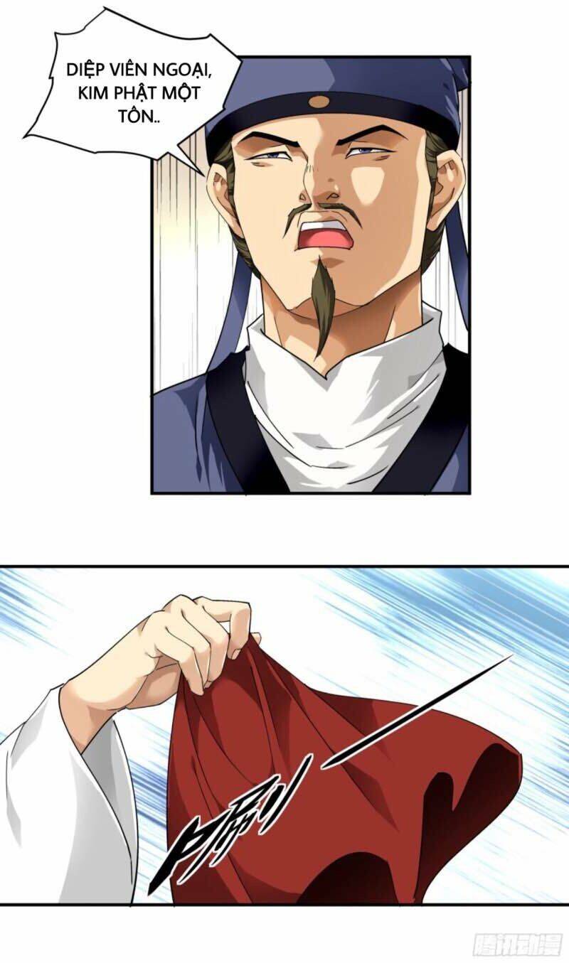 Trọng Sinh Ta Là Đại Thiên Thần Chapter 57 - 11