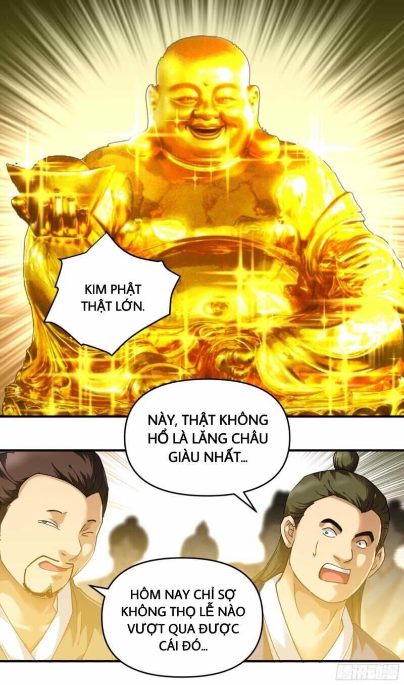 Trọng Sinh Ta Là Đại Thiên Thần Chapter 57 - 12