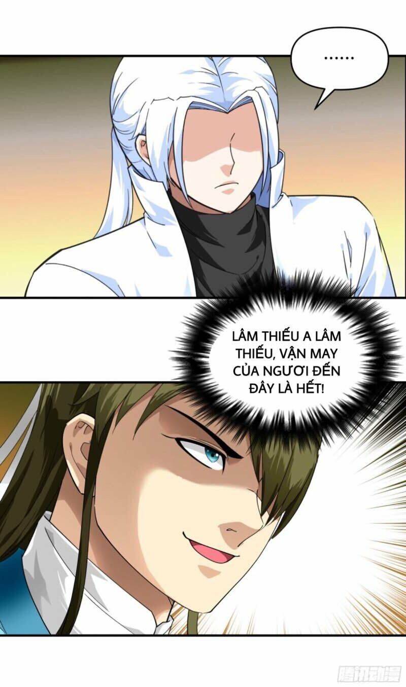 Trọng Sinh Ta Là Đại Thiên Thần Chapter 57 - 14