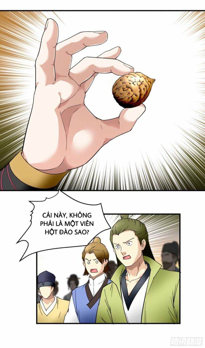Trọng Sinh Ta Là Đại Thiên Thần Chapter 57 - 16