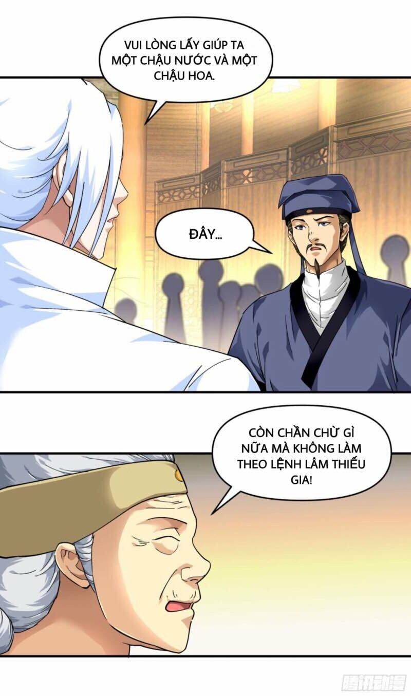 Trọng Sinh Ta Là Đại Thiên Thần Chapter 57 - 19