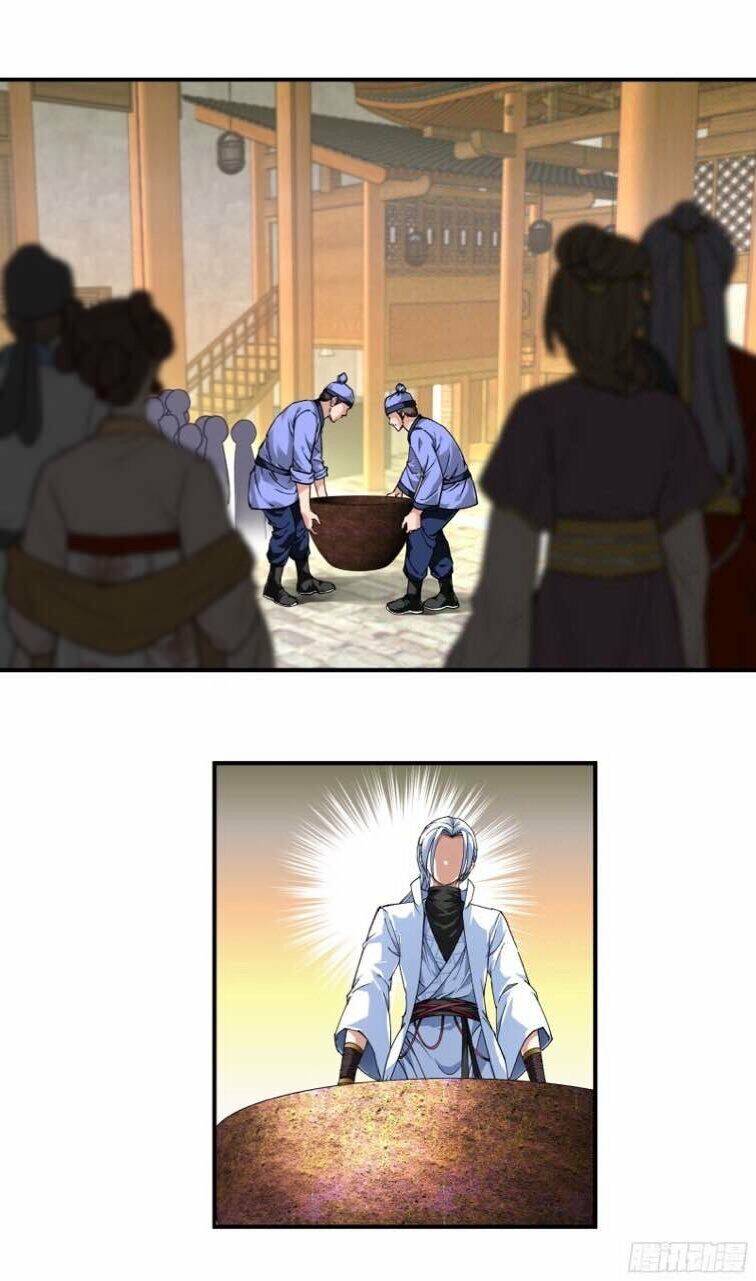 Trọng Sinh Ta Là Đại Thiên Thần Chapter 57 - 21