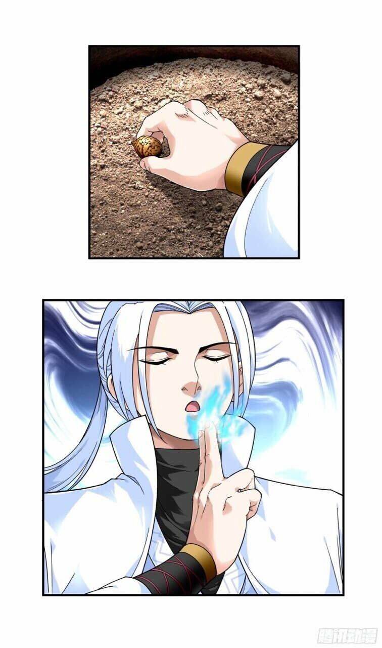 Trọng Sinh Ta Là Đại Thiên Thần Chapter 57 - 22