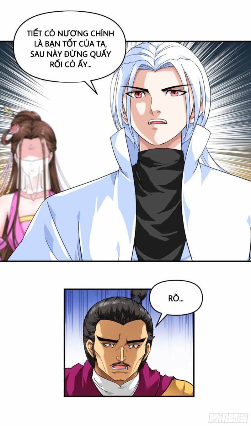Trọng Sinh Ta Là Đại Thiên Thần Chapter 57 - 4