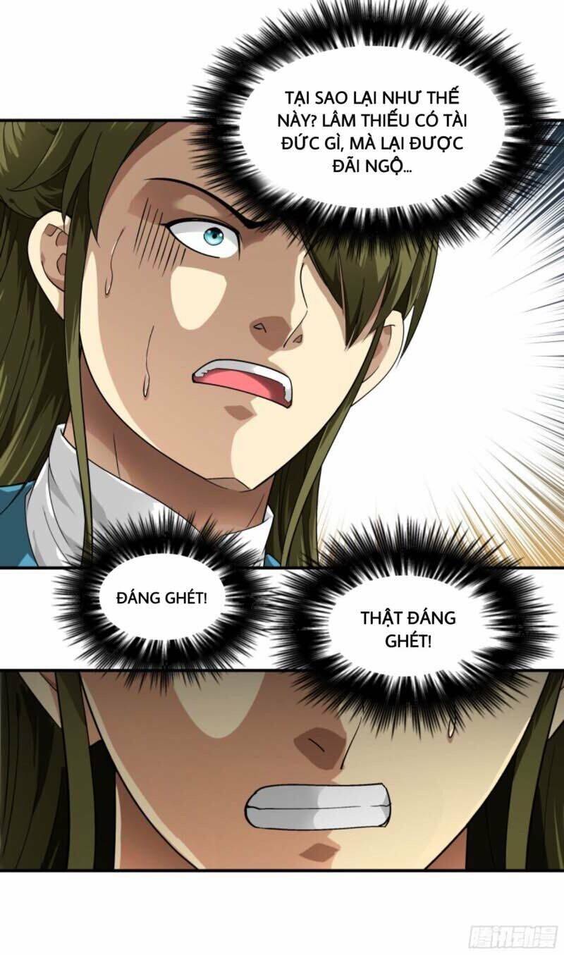 Trọng Sinh Ta Là Đại Thiên Thần Chapter 57 - 5