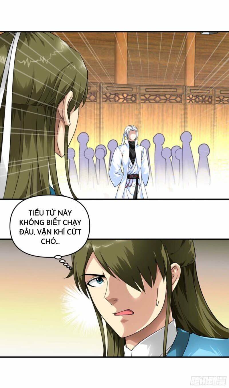 Trọng Sinh Ta Là Đại Thiên Thần Chapter 57 - 10