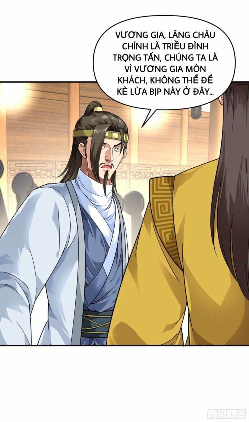 Trọng Sinh Ta Là Đại Thiên Thần Chapter 59 - 11