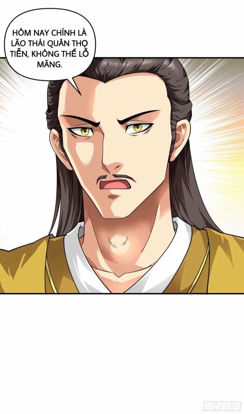 Trọng Sinh Ta Là Đại Thiên Thần Chapter 59 - 12