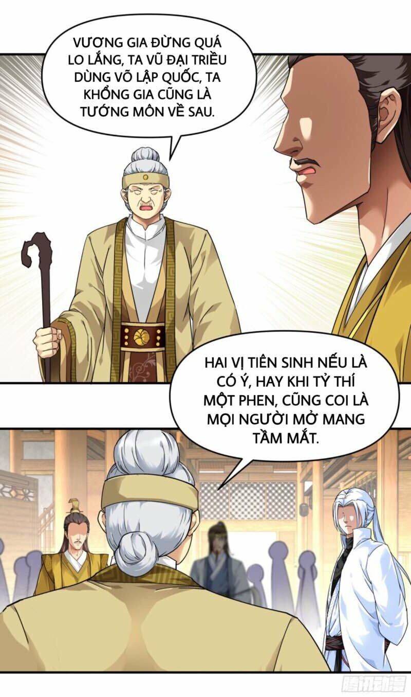 Trọng Sinh Ta Là Đại Thiên Thần Chapter 59 - 13